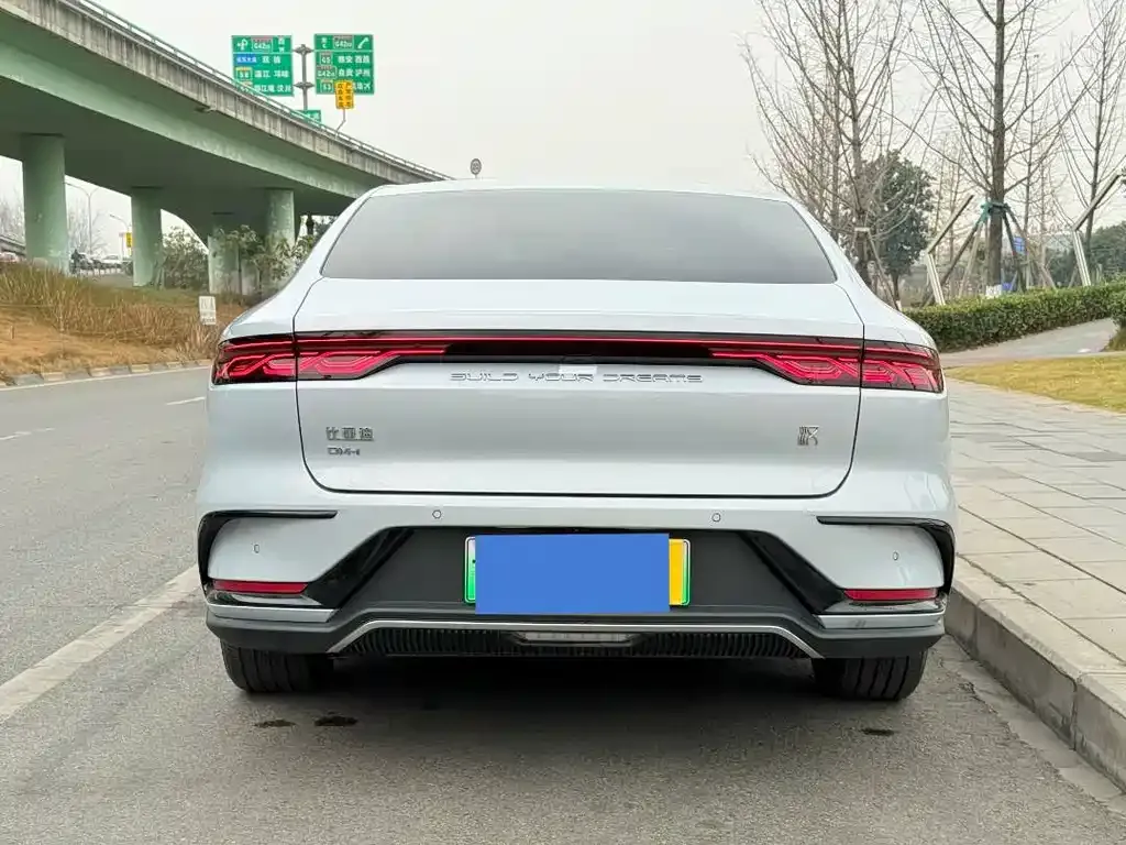 BYD Han 2025 из CN, фото 2