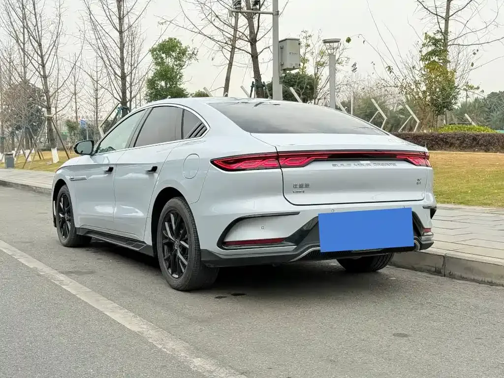 BYD Han 2025 из CN, фото 8