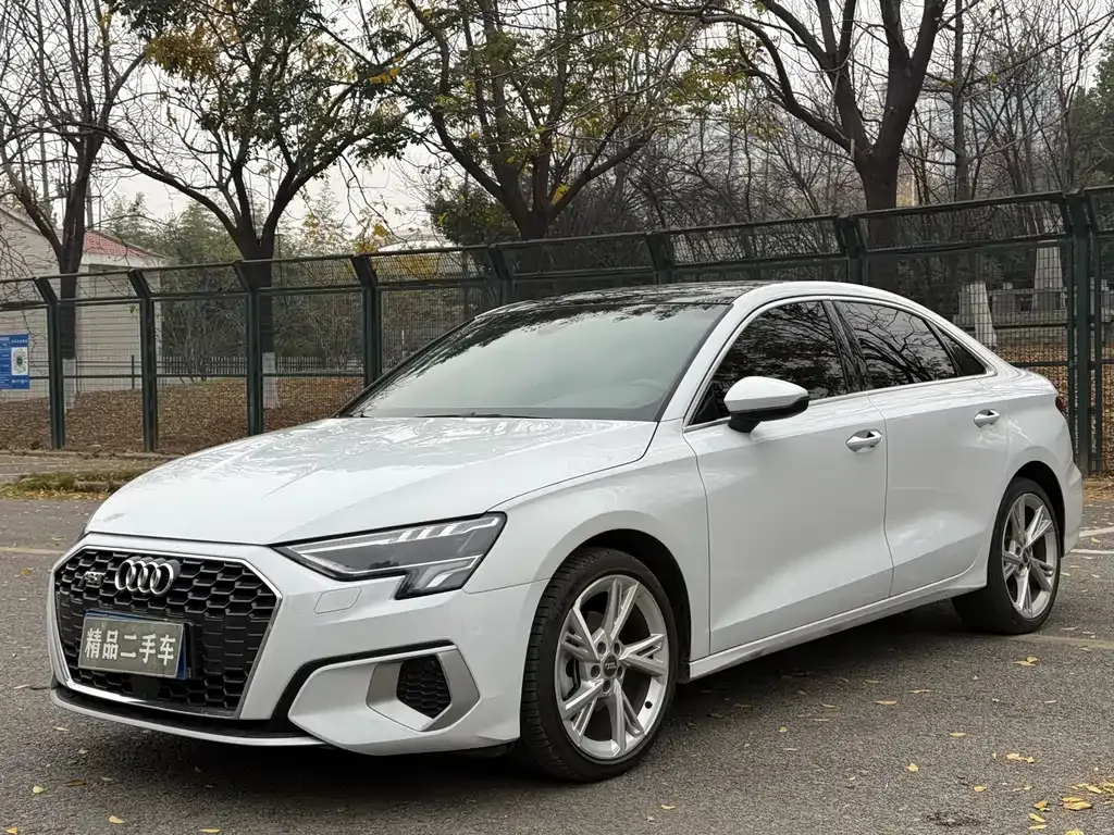 Audi A3 2021 из CN, фото 1
