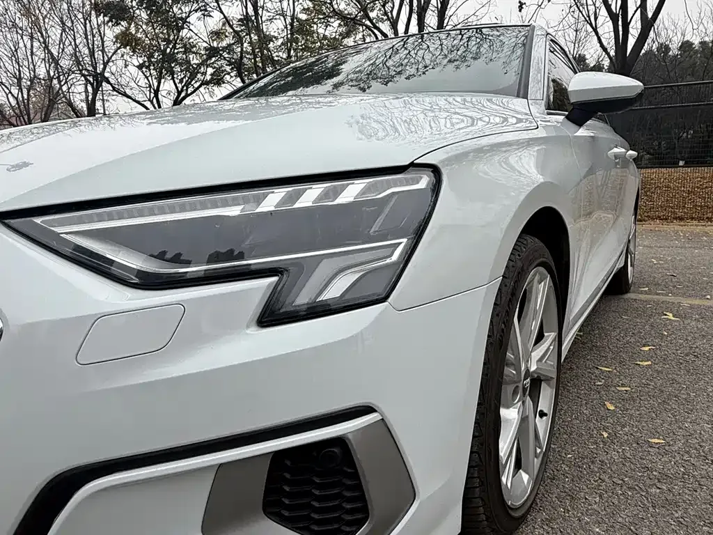 Audi A3 2021 из CN, фото 6
