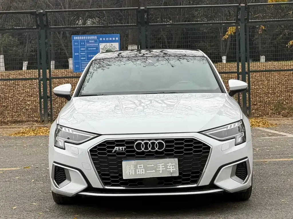 Audi A3 2021 из CN, фото 8