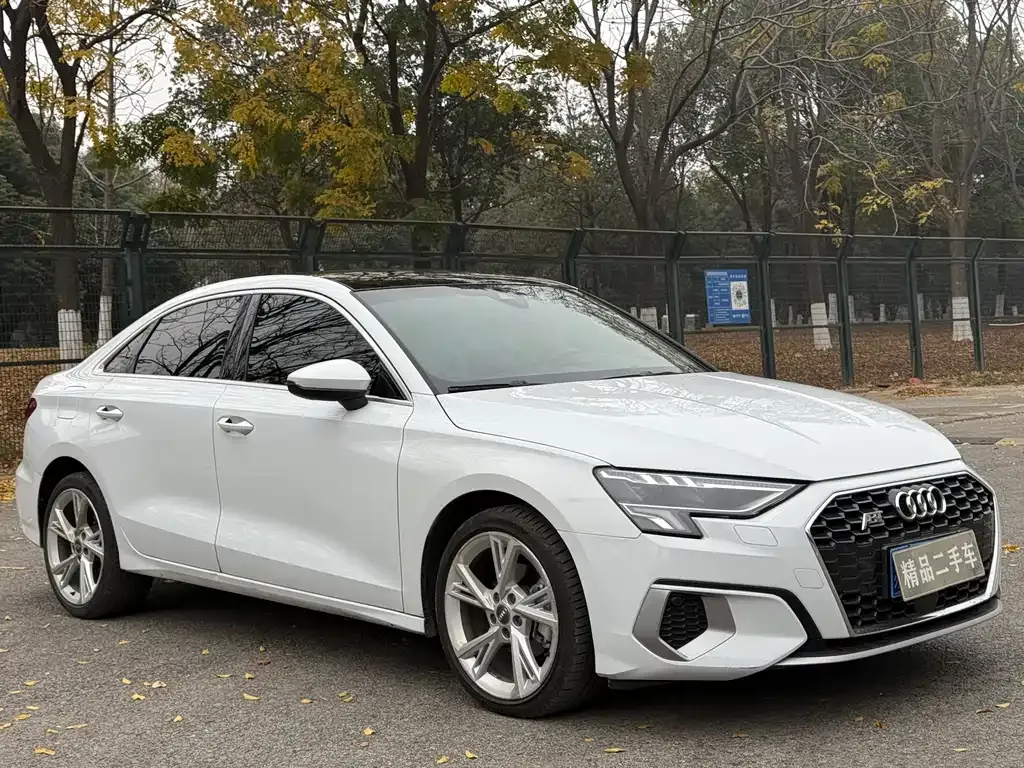 Audi A3 2021 из CN, фото 3