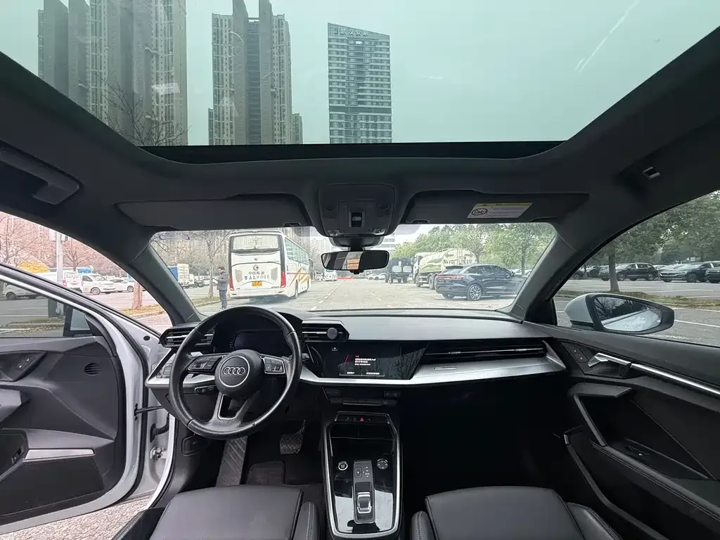 Audi A3 2021 из CN, фото 9