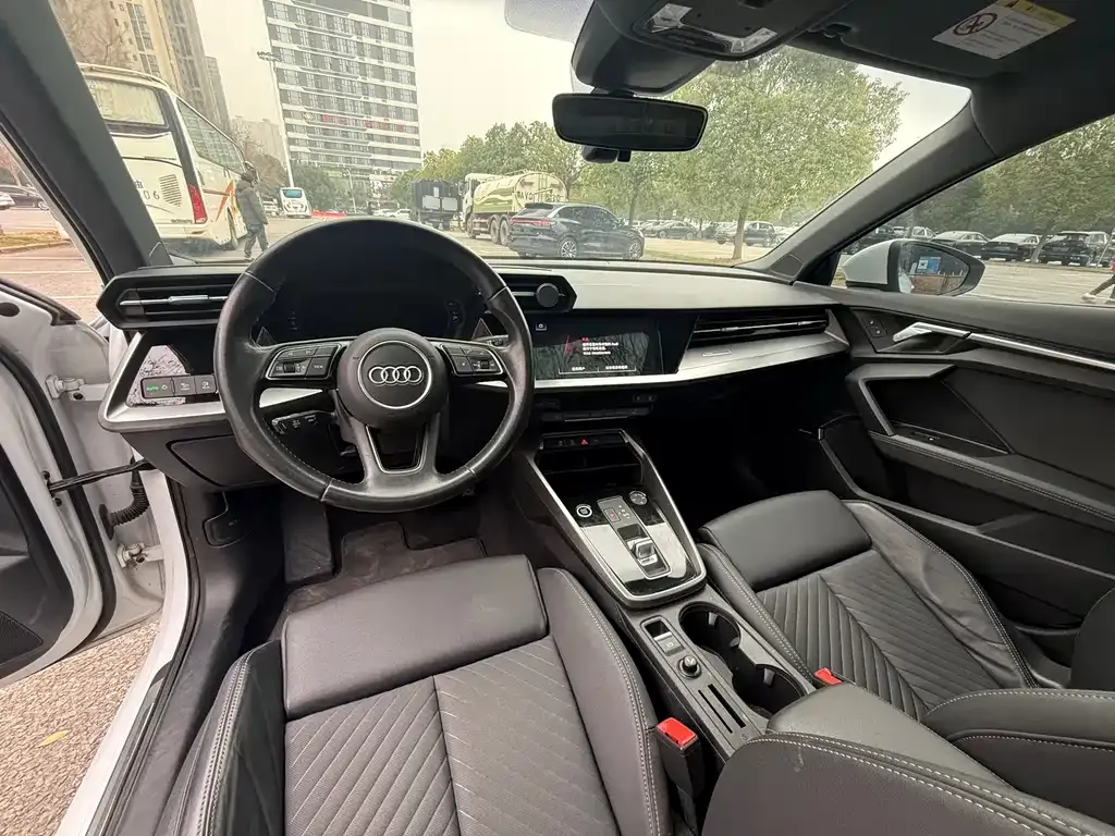 Audi A3 2021 из CN, фото 5