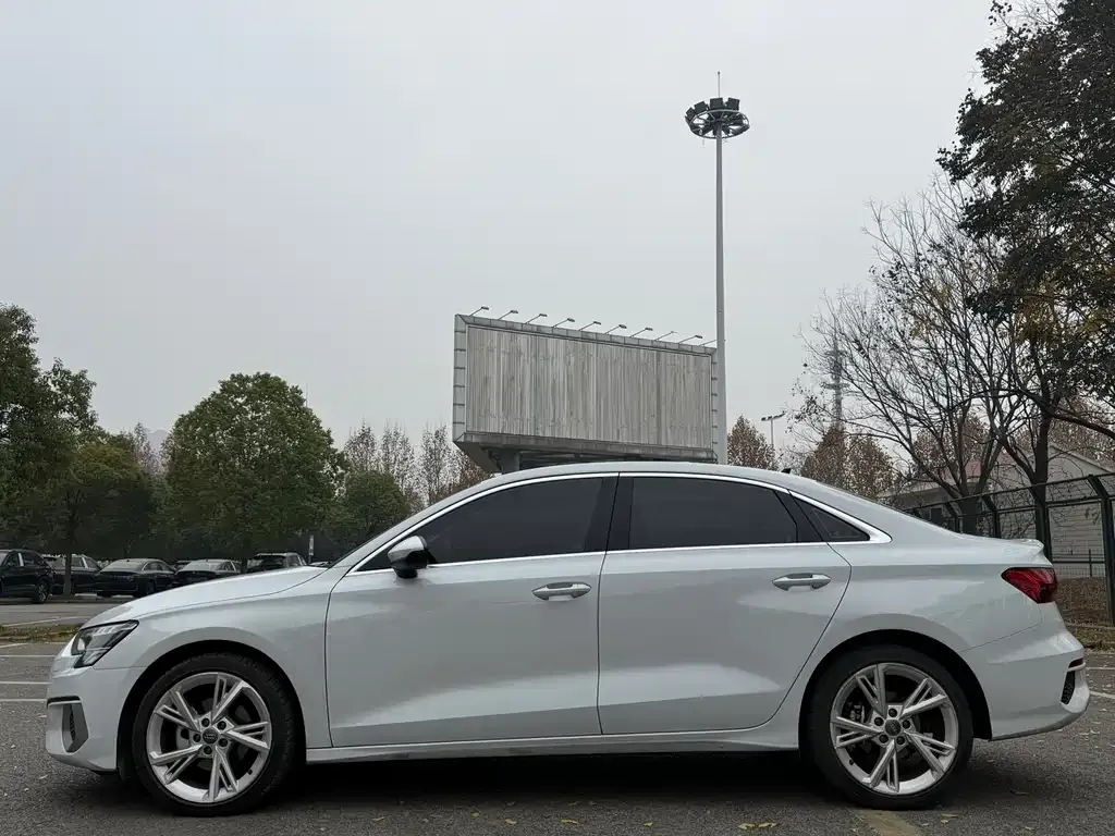 Audi A3 2021 из CN, фото 7