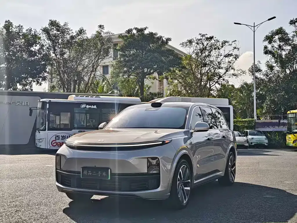 Li Auto L9 2024 из CN, фото 1