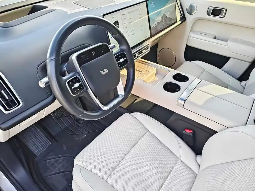 Li Auto L9 2024 из CN, фото 3