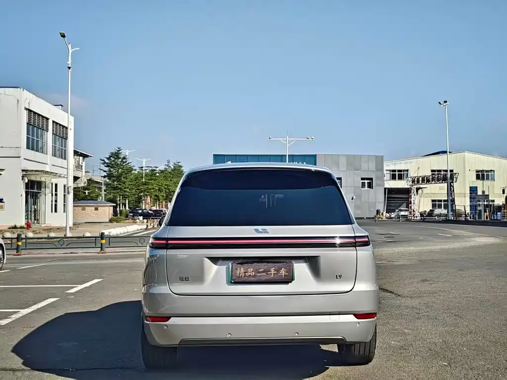Li Auto L9 2024 из CN, фото 2