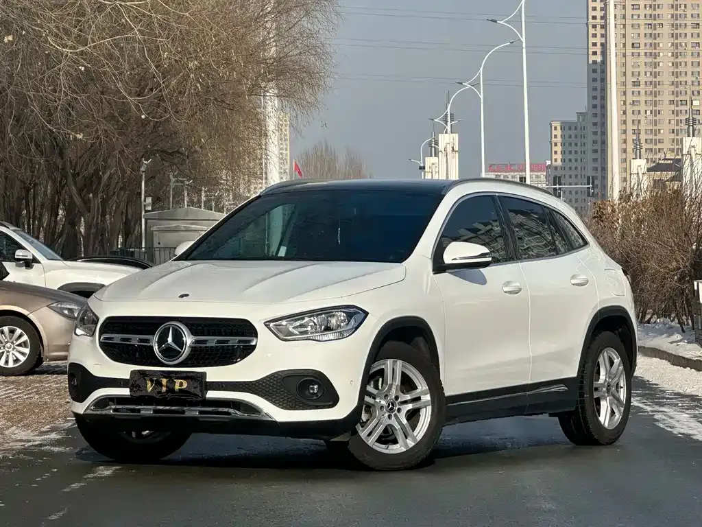 Mercedes-Benz GLA 2021 из CN, фото 1