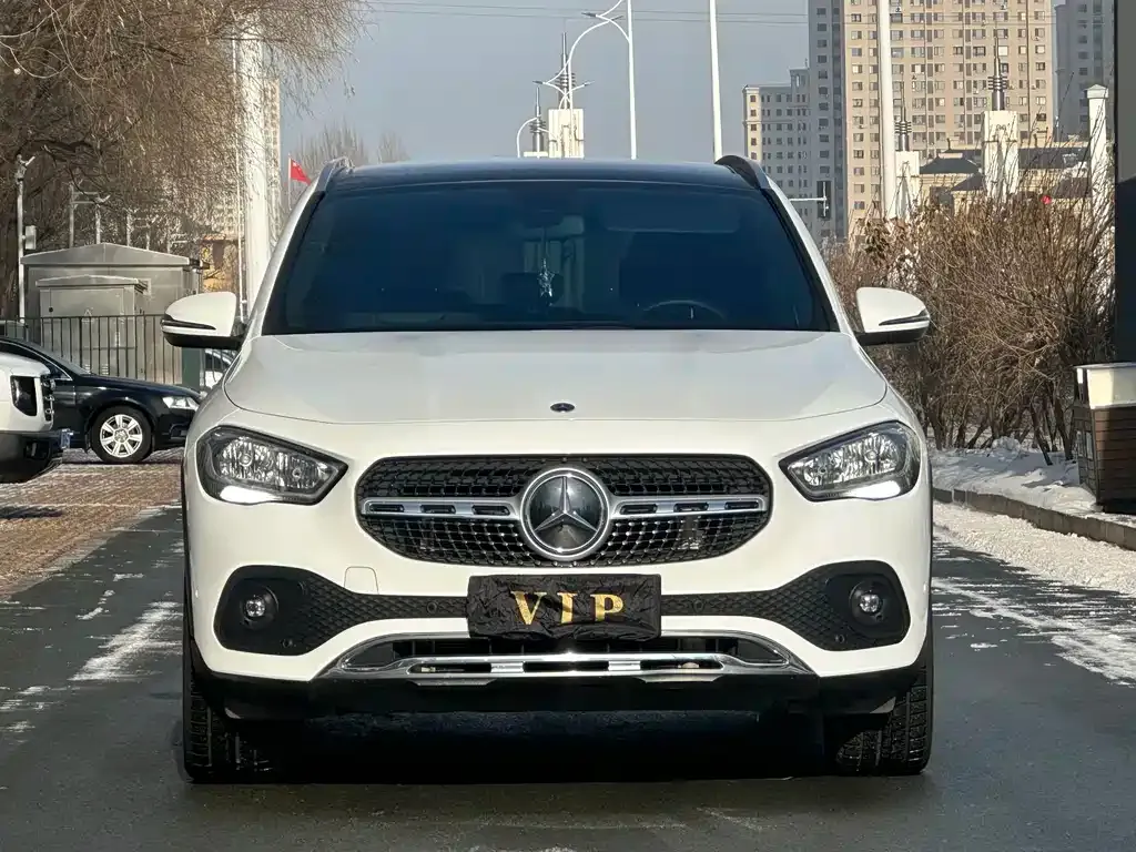 Mercedes-Benz GLA 2021 из CN, фото 7
