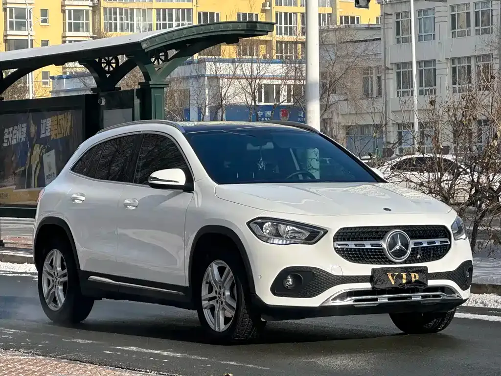 Mercedes-Benz GLA 2021 из CN, фото 9