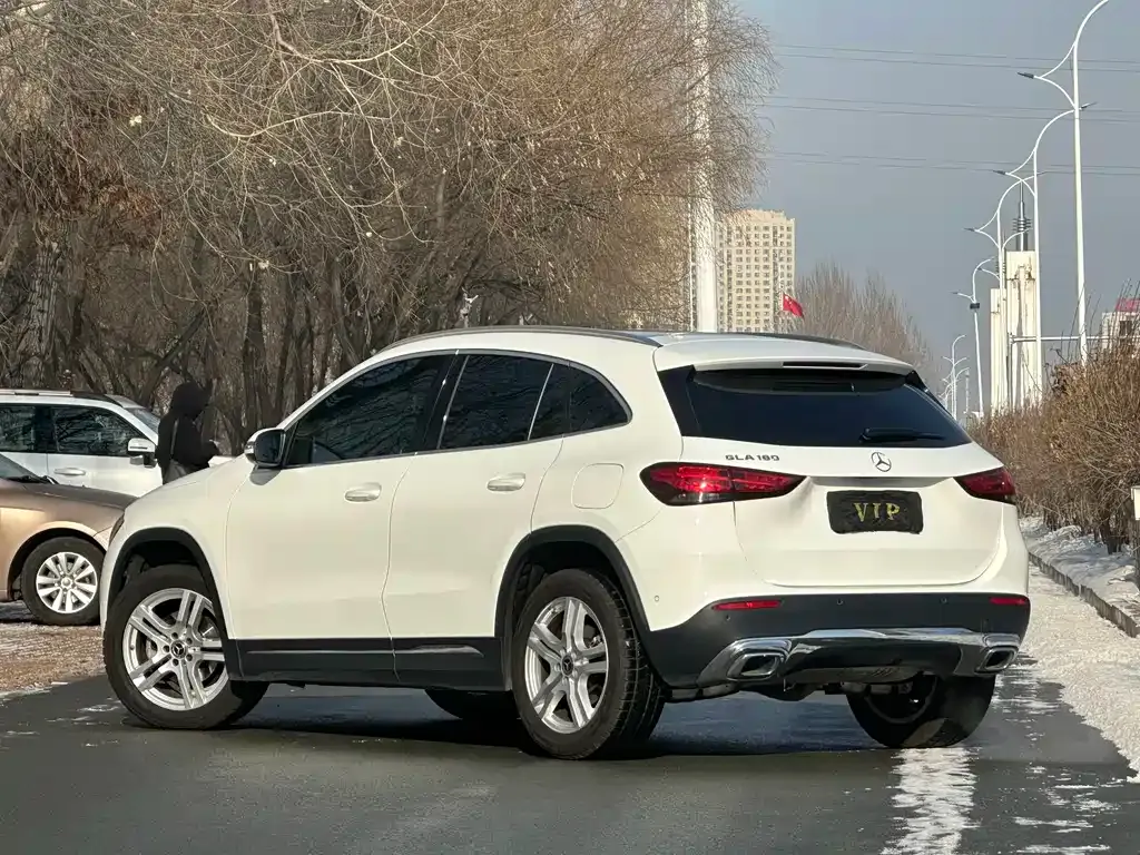 Mercedes-Benz GLA 2021 из CN, фото 10