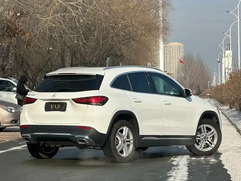 Mercedes-Benz GLA 2021 из CN, фото 3