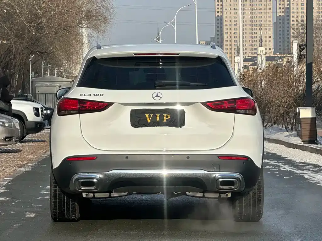 Mercedes-Benz GLA 2021 из CN, фото 6