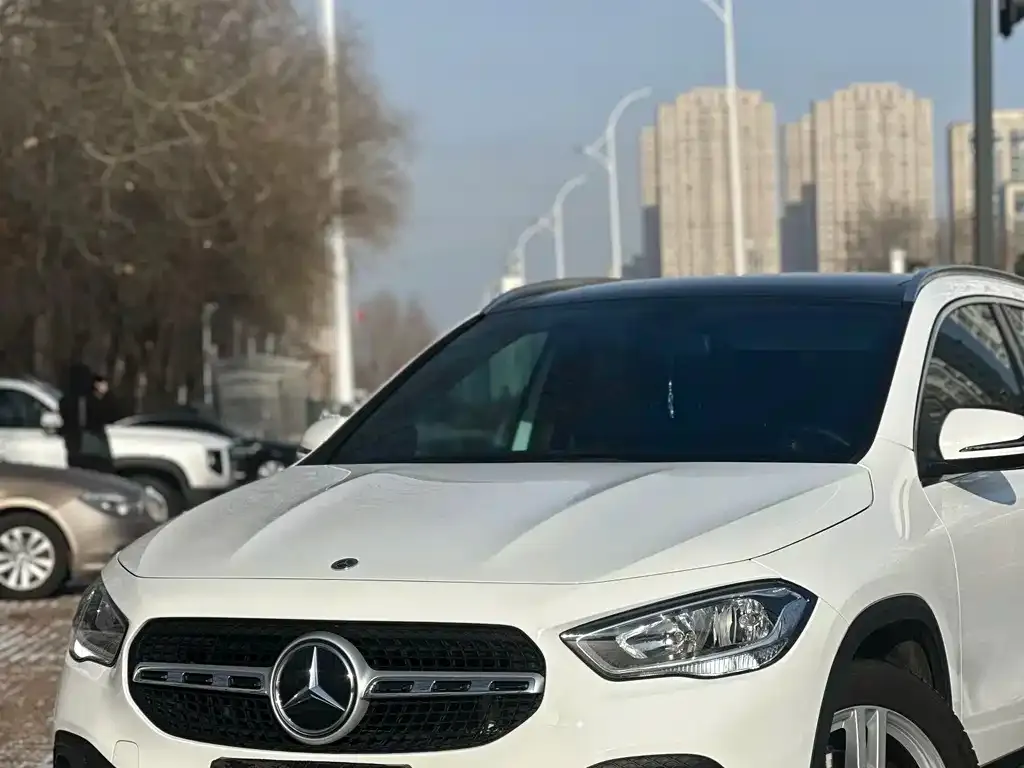 Mercedes-Benz GLA 2021 из CN, фото 4