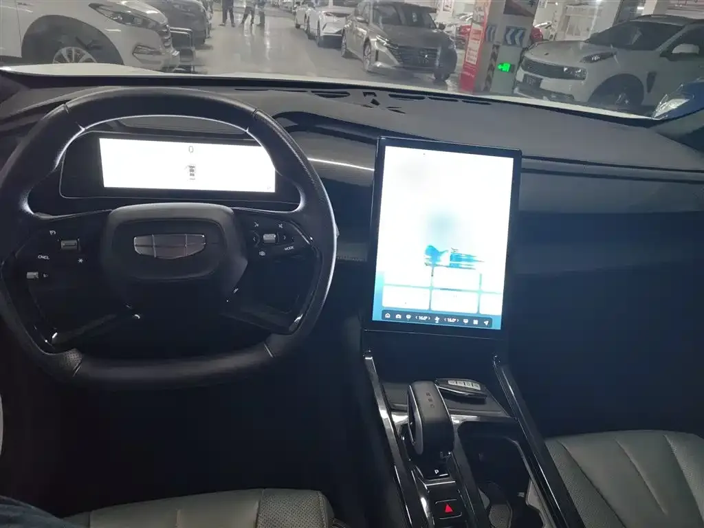 Geely Boyue 2024 из CN, фото 2