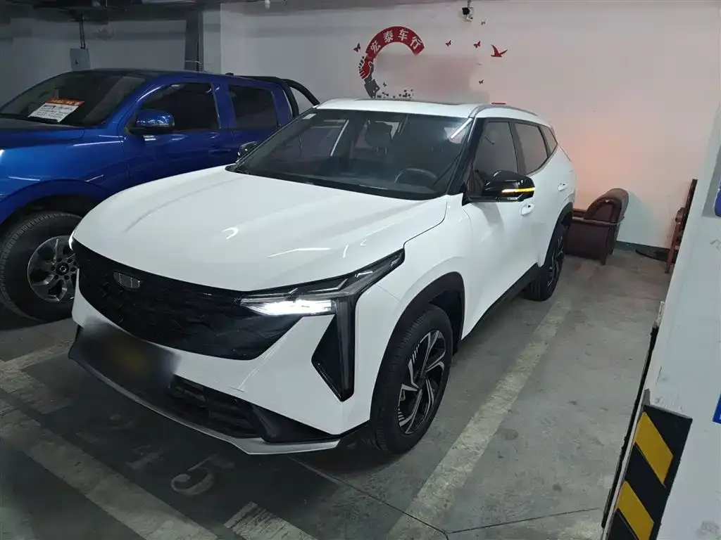 Geely Boyue 2024 из CN, фото 7