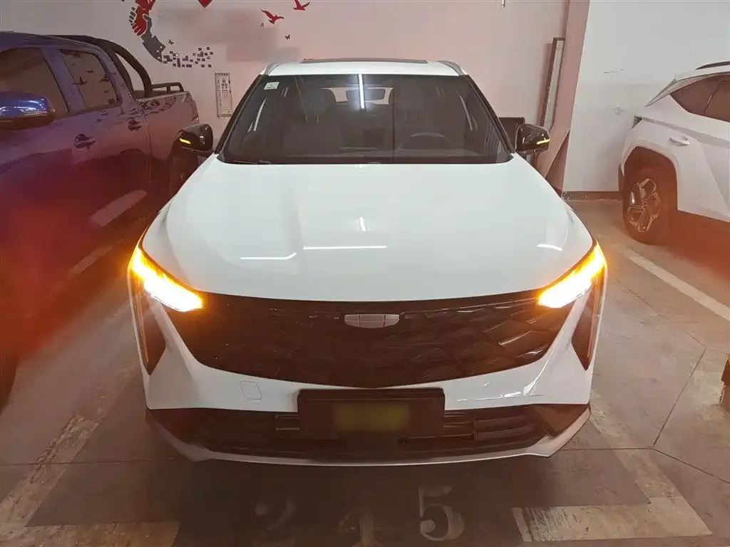 Geely Boyue 2024 из CN, фото 3
