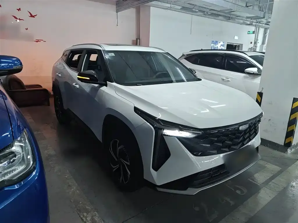 Geely Boyue 2024 из CN, фото 10