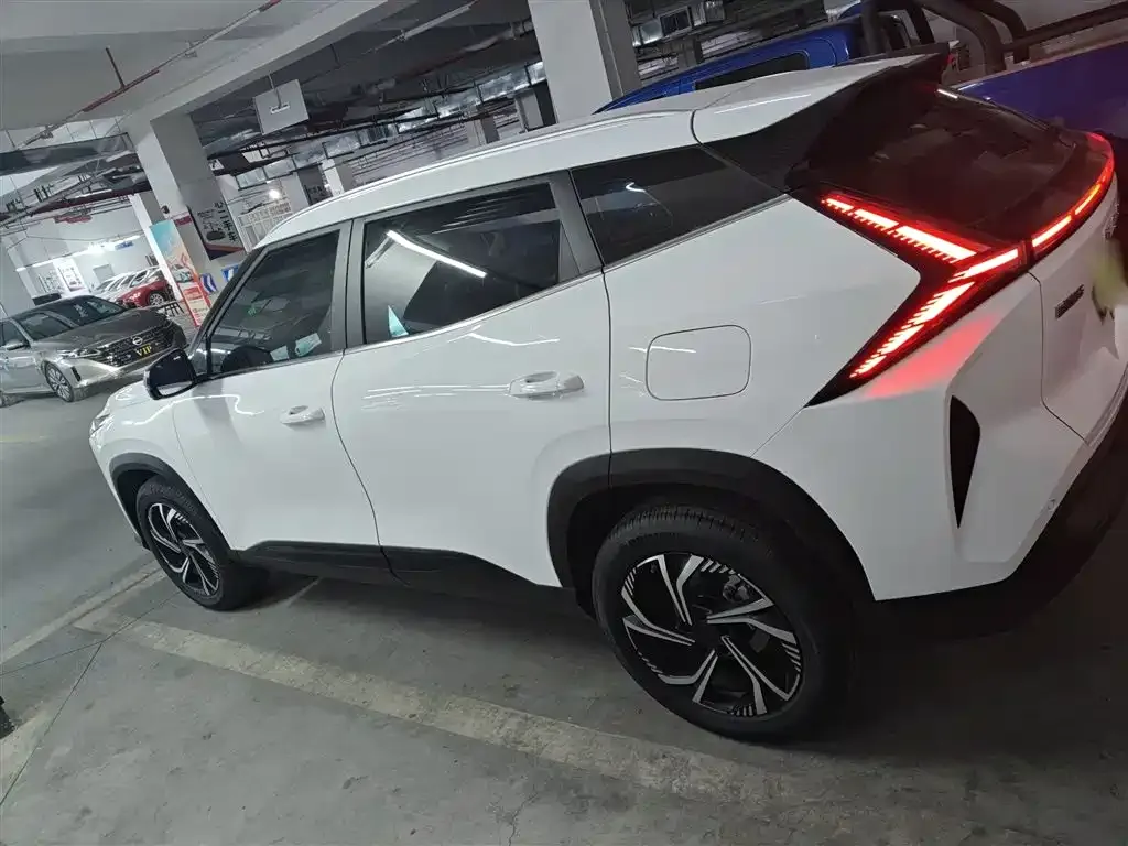 Geely Boyue 2024 из CN, фото 8