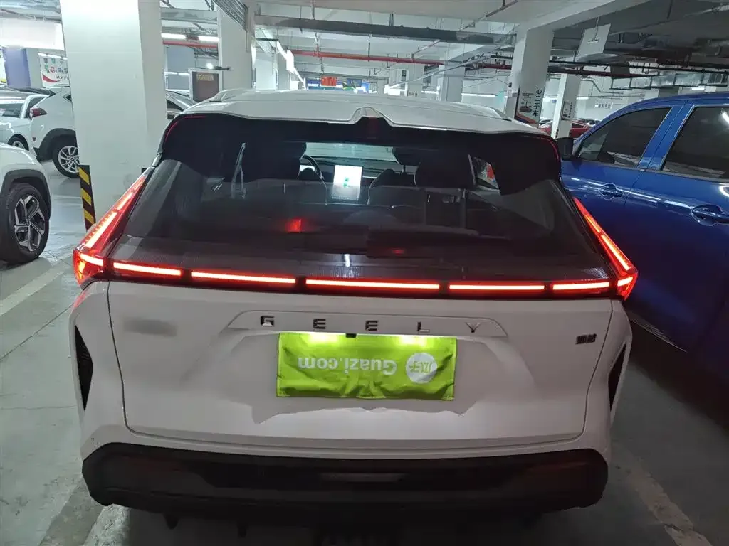 Geely Boyue 2024 из CN, фото 4