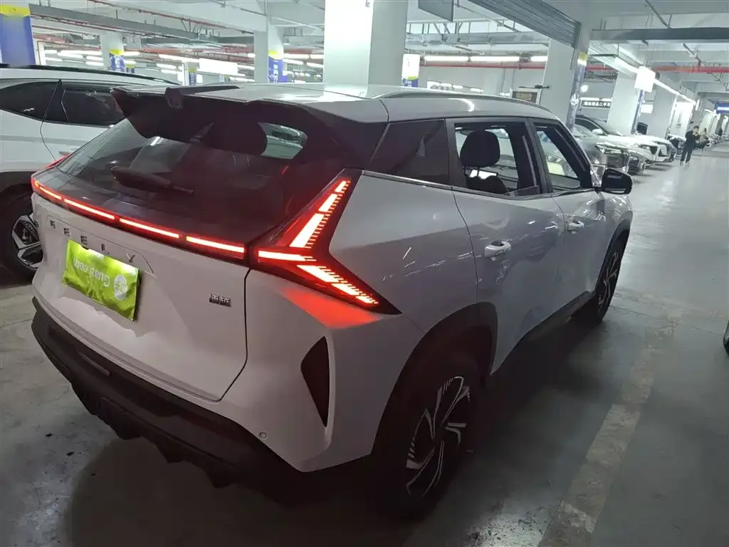 Geely Boyue 2024 из CN, фото 9