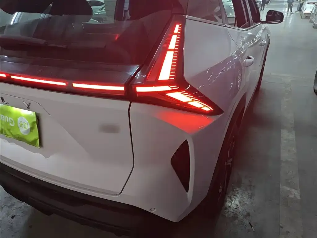 Geely Boyue 2024 из CN, фото 6