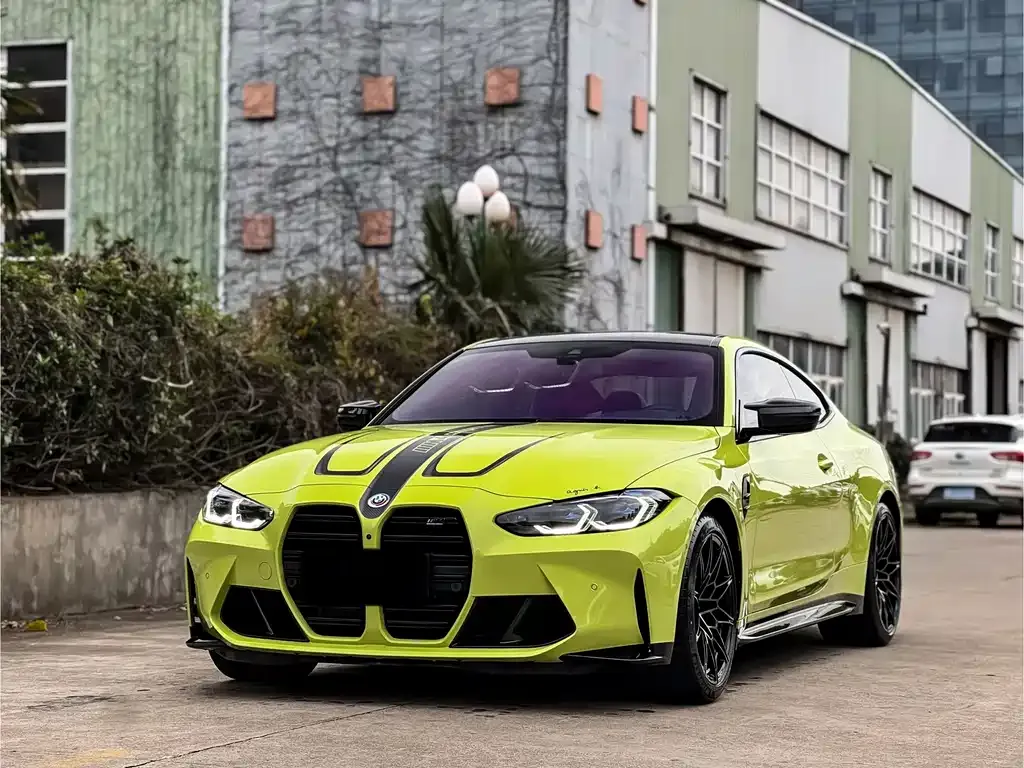 BMW M4 2023 из CN, фото 1