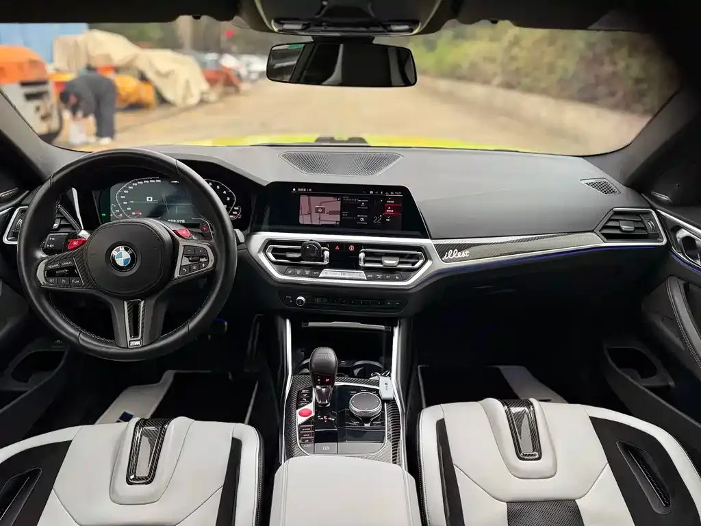 BMW M4 2023 из CN, фото 10