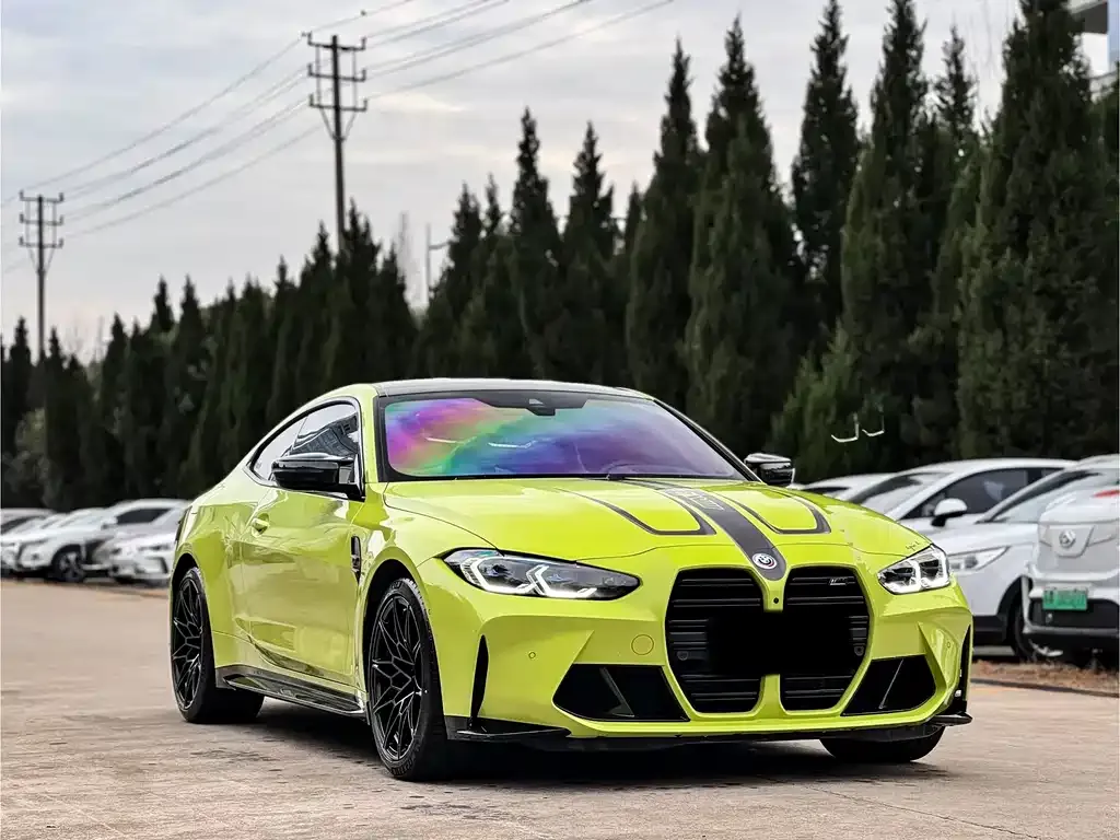 BMW M4 2023 из CN, фото 5
