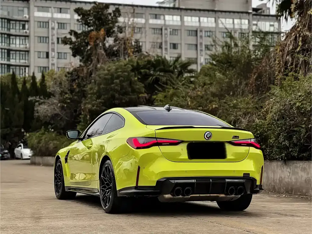 BMW M4 2023 из CN, фото 7