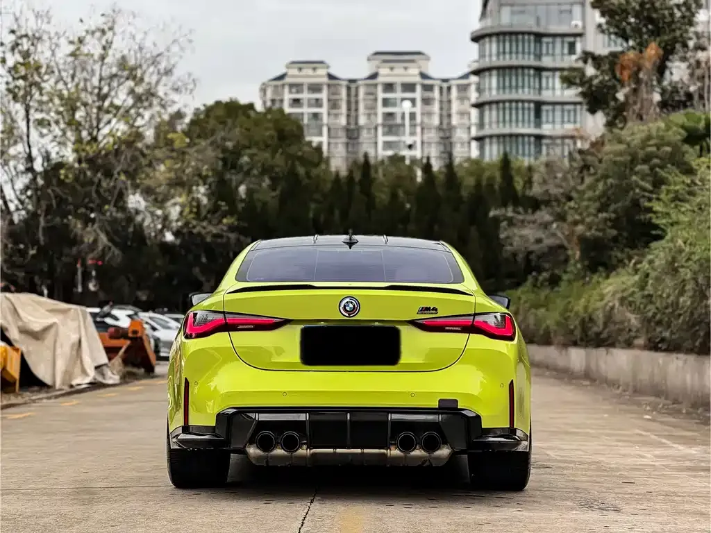 BMW M4 2023 из CN, фото 9