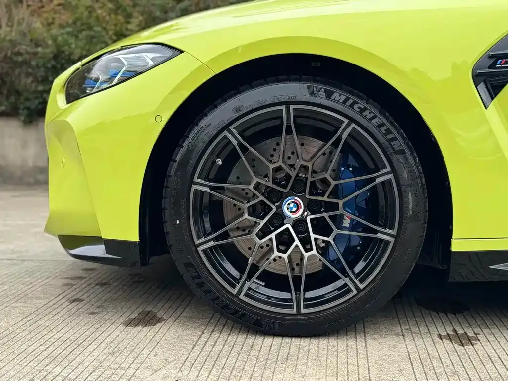 BMW M4 2023 из CN, фото 3