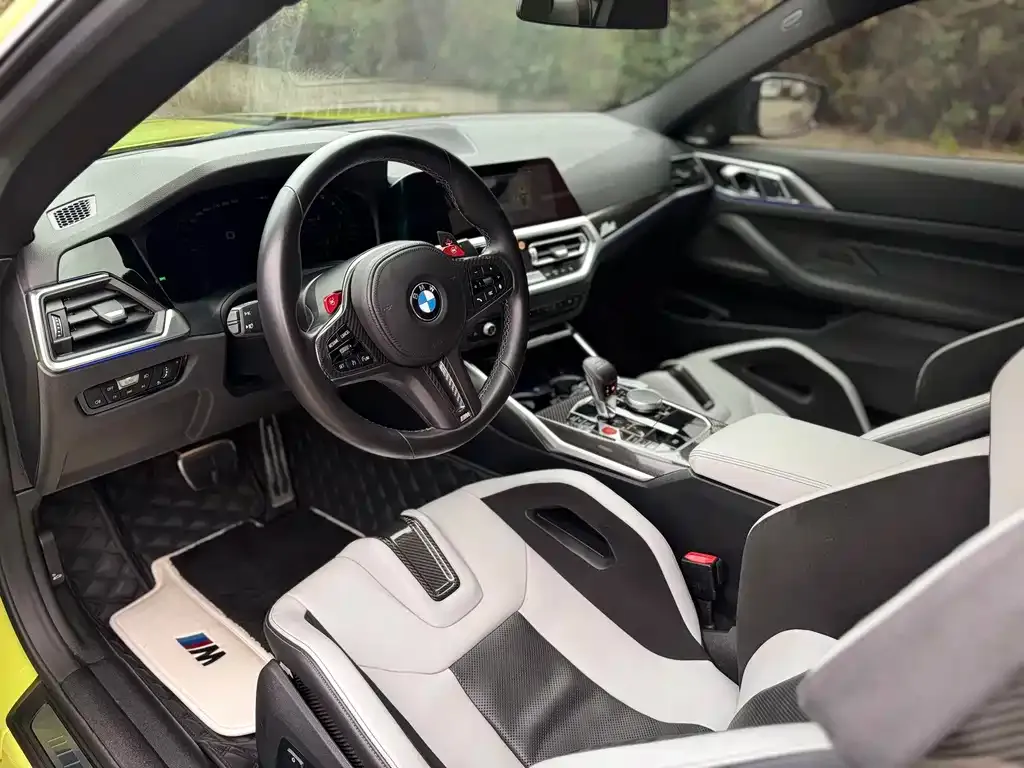 BMW M4 2023 из CN, фото 4