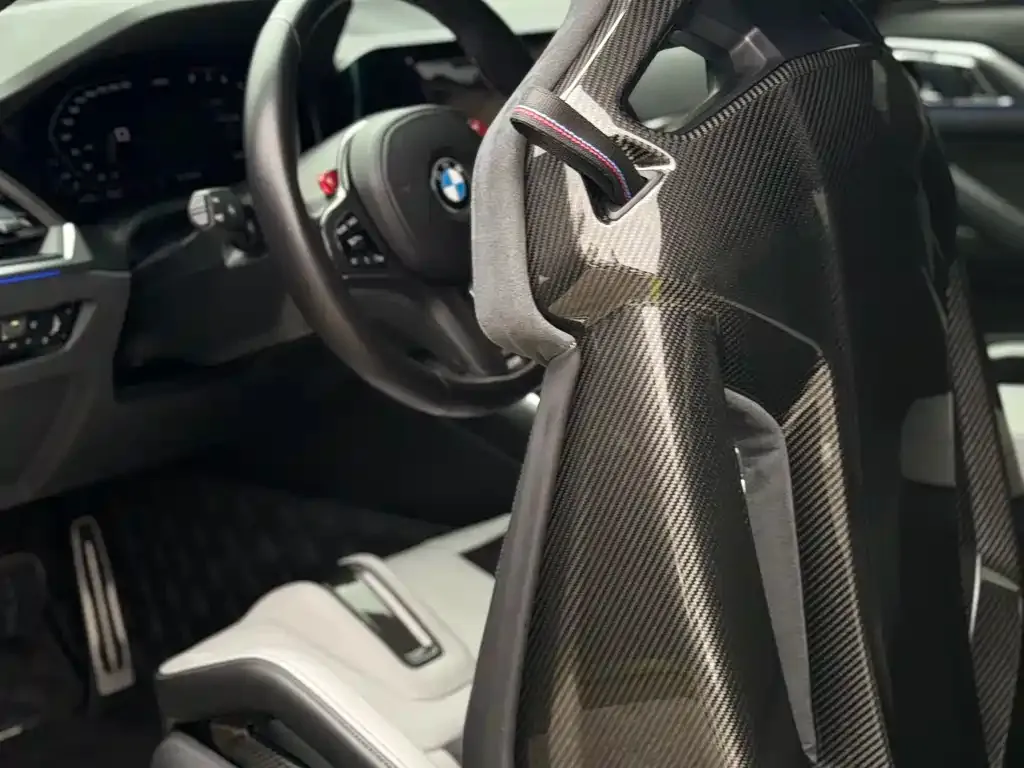 BMW M4 2023 из CN, фото 2