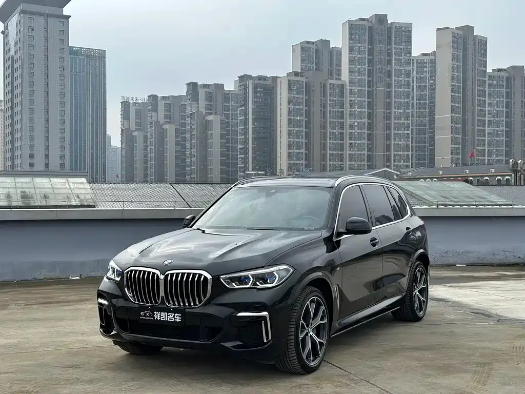 BMW X5 2023 из CN, фото 1