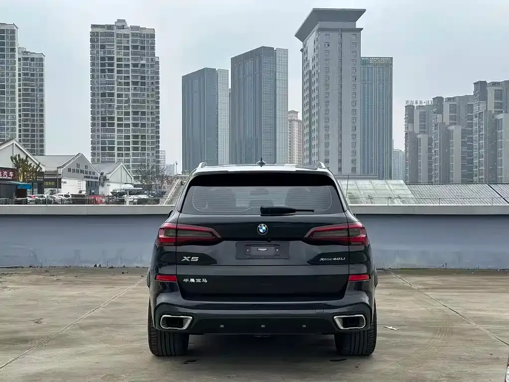 BMW X5 2023 из CN, фото 6