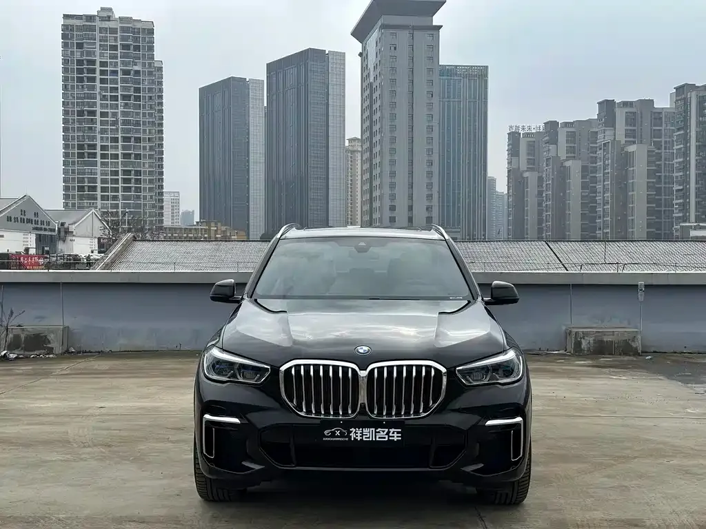 BMW X5 2023 из CN, фото 8
