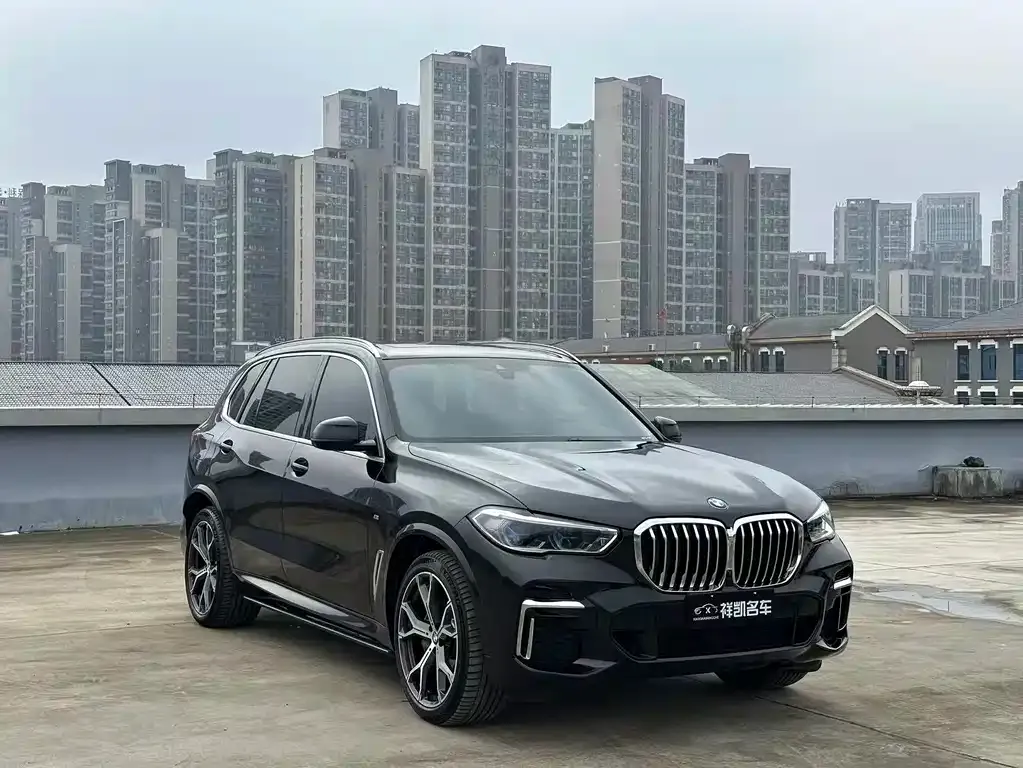 BMW X5 2023 из CN, фото 2