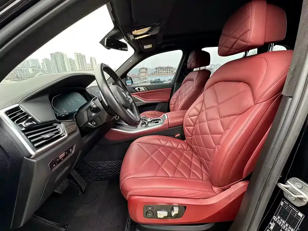 BMW X5 2023 из CN, фото 5