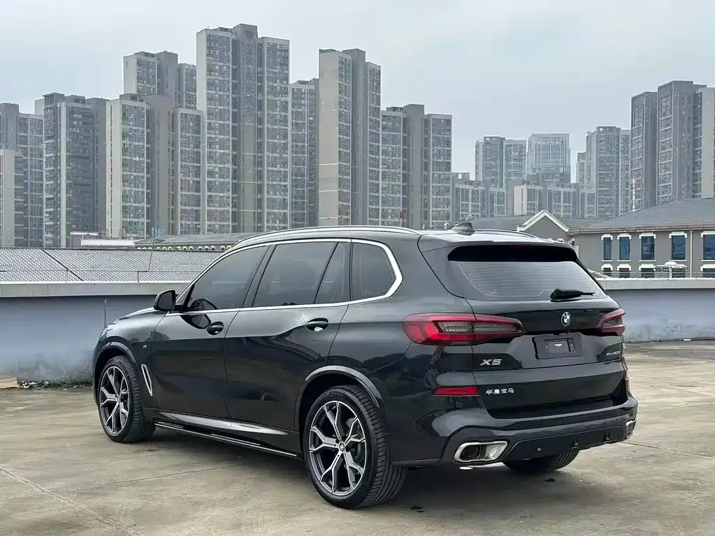BMW X5 2023 из CN, фото 3