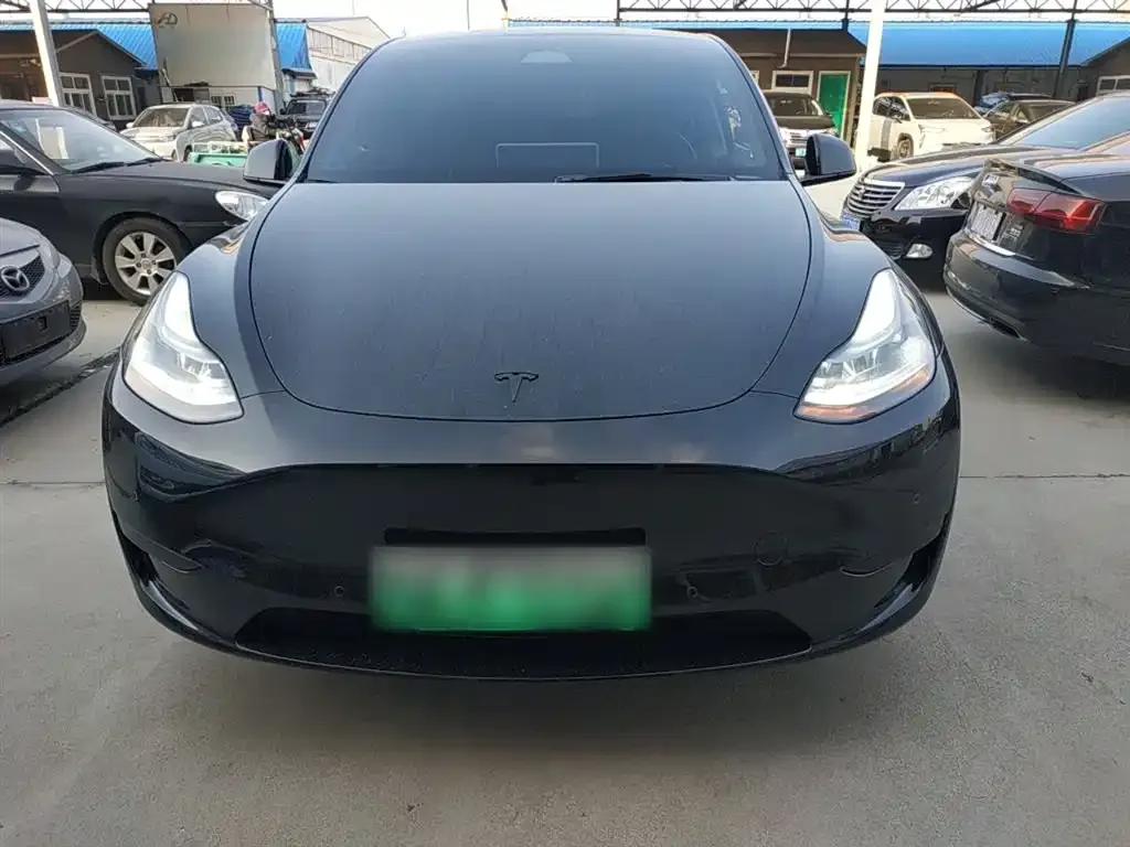 Tesla Model Y — фото 3