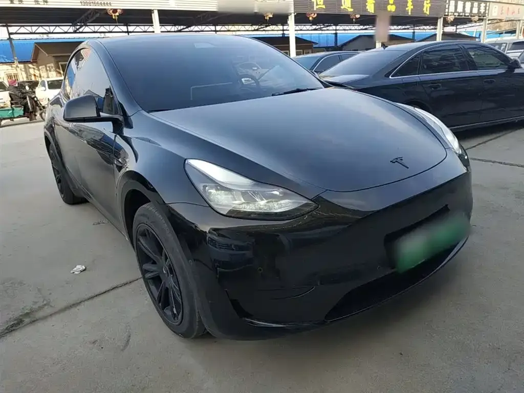 Tesla Model Y — фото 7