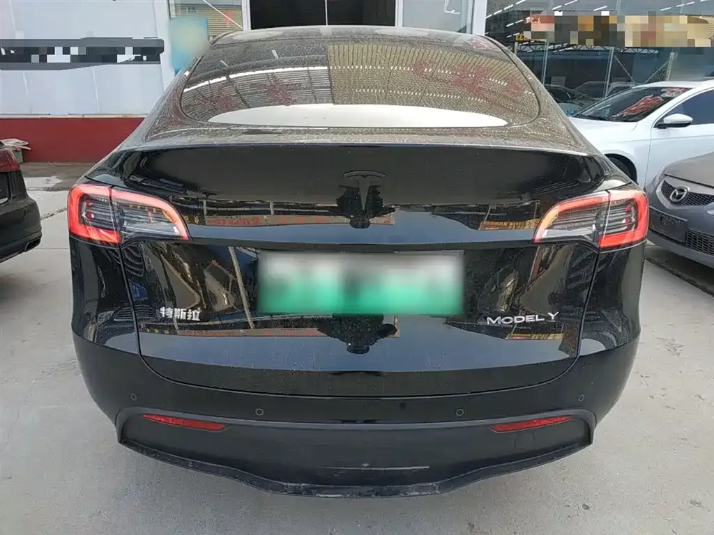Tesla Model Y — фото 6
