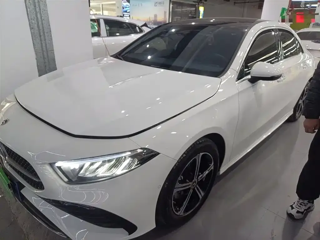 Mercedes-Benz A-Class 2024 из CN, фото 8