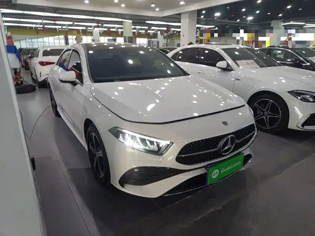 Mercedes-Benz A-Class 2024 из CN, фото 6
