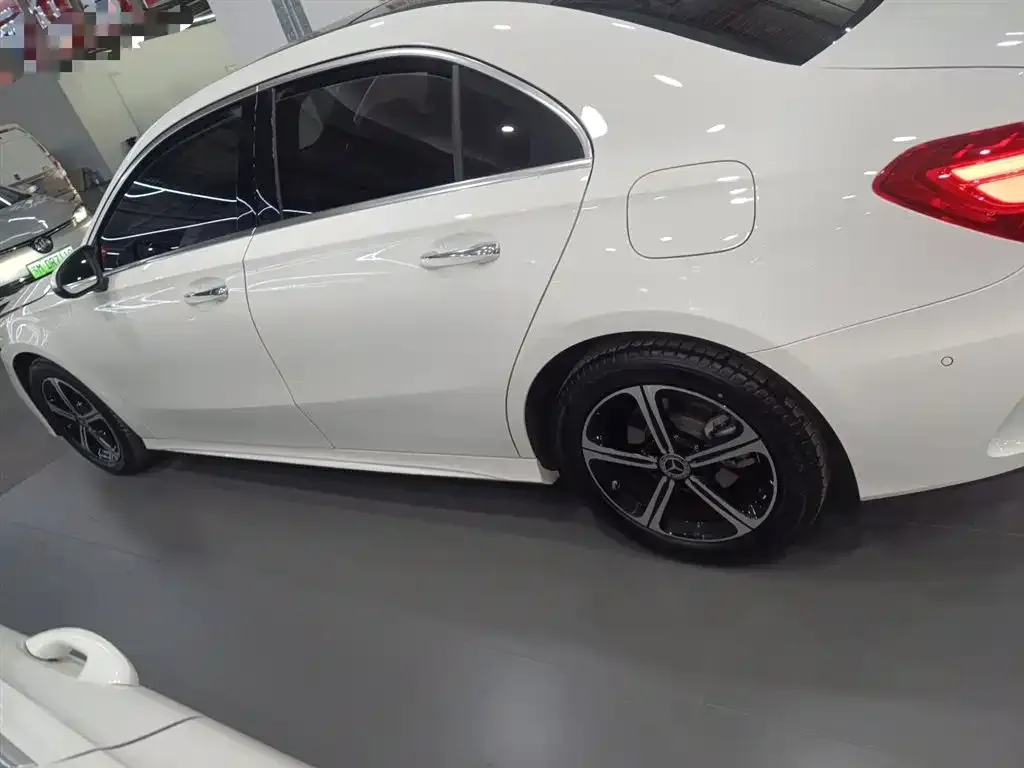 Mercedes-Benz A-Class 2024 из CN, фото 3