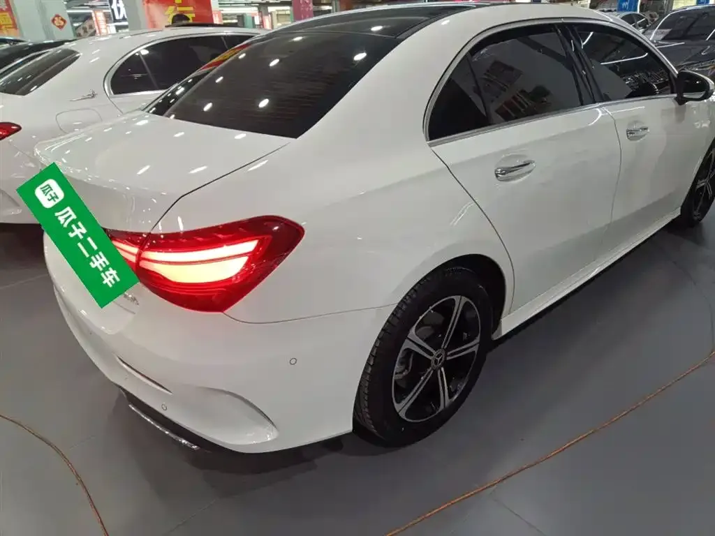 Mercedes-Benz A-Class 2024 из CN, фото 7