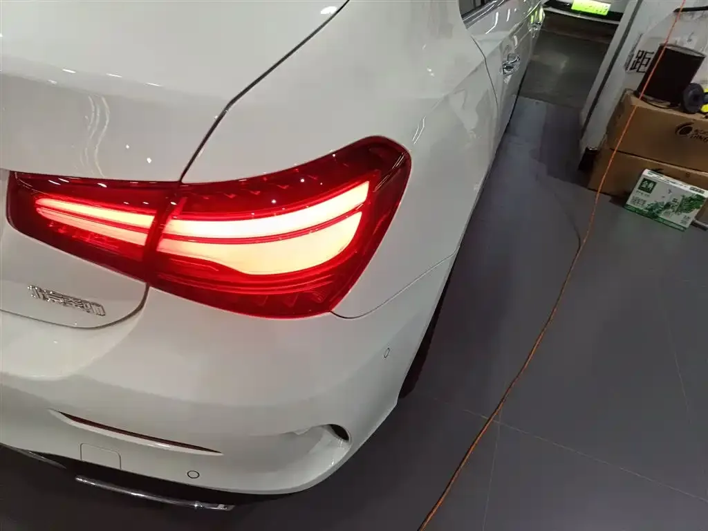 Mercedes-Benz A-Class 2024 из CN, фото 2