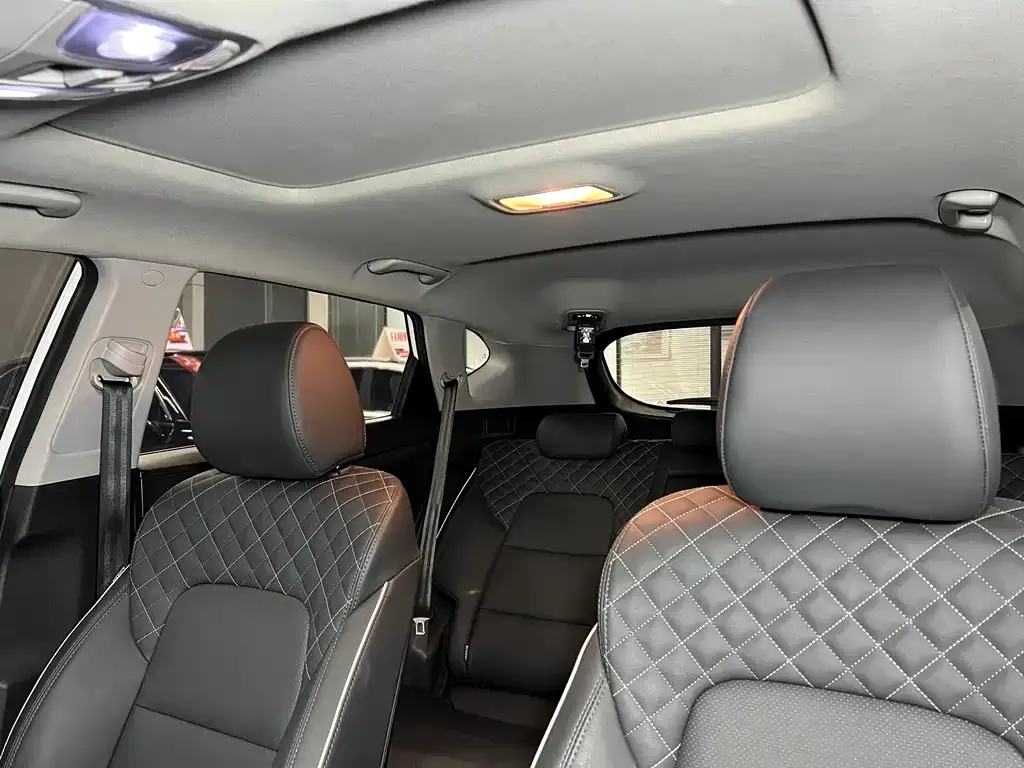 Hyundai Tucson 2021 из CN, фото 2